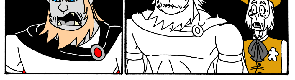 MK's The Strange Case of Dr. Jekyll and Mr. Hyde - Episode 6, Page 11: Act 6