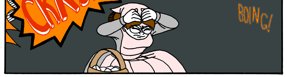 MK's The Strange Case of Dr. Jekyll and Mr. Hyde - Episode 6, Page 14: Act 6