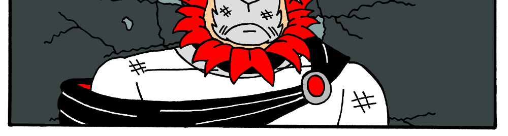 MK's The Strange Case of Dr. Jekyll and Mr. Hyde - Episode 6, Page 15: Act 6
