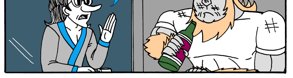 MK's The Strange Case of Dr. Jekyll and Mr. Hyde - Episode 6, Page 17: Act 6