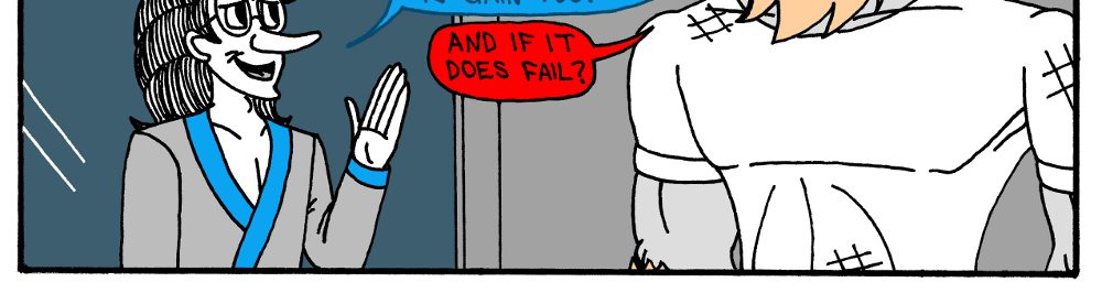 MK's The Strange Case of Dr. Jekyll and Mr. Hyde - Episode 6, Page 18: Act 6