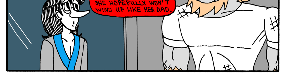 MK's The Strange Case of Dr. Jekyll and Mr. Hyde - Episode 6, Page 19: Act 6