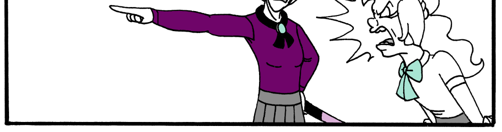 MK's The Strange Case of Dr. Jekyll and Mr. Hyde - Episode 7, Page 4: Act 7