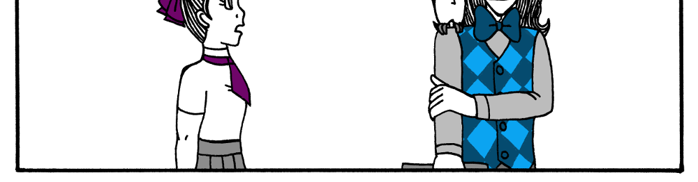 MK's The Strange Case of Dr. Jekyll and Mr. Hyde - Episode 7, Page 6: Act 7