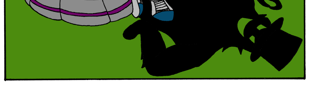MK's The Strange Case of Dr. Jekyll and Mr. Hyde - Episode 7, Page 9: Act 7