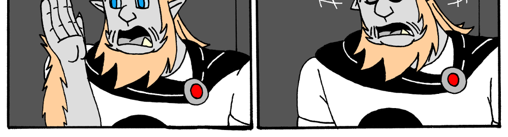 MK's The Strange Case of Dr. Jekyll and Mr. Hyde - Episode 7, Page 11: Act 7