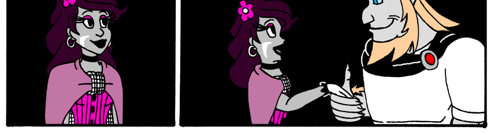 MK's The Strange Case of Dr. Jekyll and Mr. Hyde - Episode 7, Page 16: Act 7