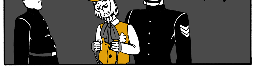 MK's The Strange Case of Dr. Jekyll and Mr. Hyde - Episode 7, Page 17: Act 7