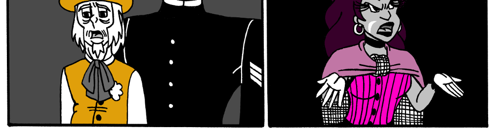 MK's The Strange Case of Dr. Jekyll and Mr. Hyde - Episode 7, Page 18: Act 7