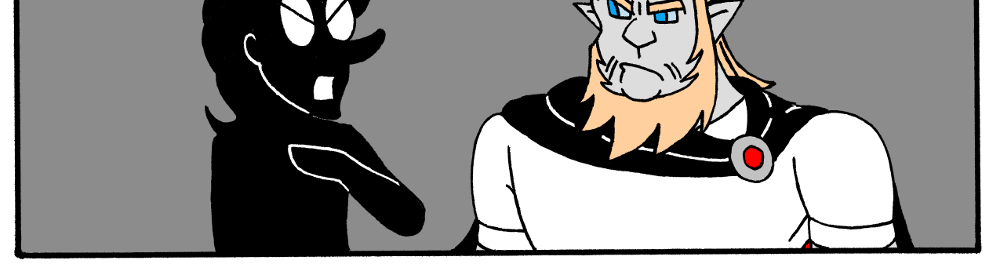 MK's The Strange Case of Dr. Jekyll and Mr. Hyde - Episode 7, Page 19: Act 7