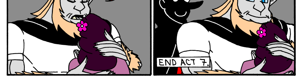 MK's The Strange Case of Dr. Jekyll and Mr. Hyde - Episode 7, Page 20: Act 7