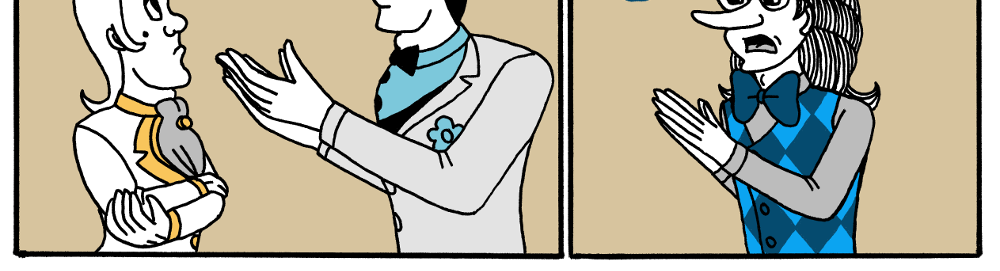MK's The Strange Case of Dr. Jekyll and Mr. Hyde - Episode 8, Page 2: Act 8