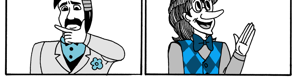 MK's The Strange Case of Dr. Jekyll and Mr. Hyde - Episode 8, Page 5: Act 8