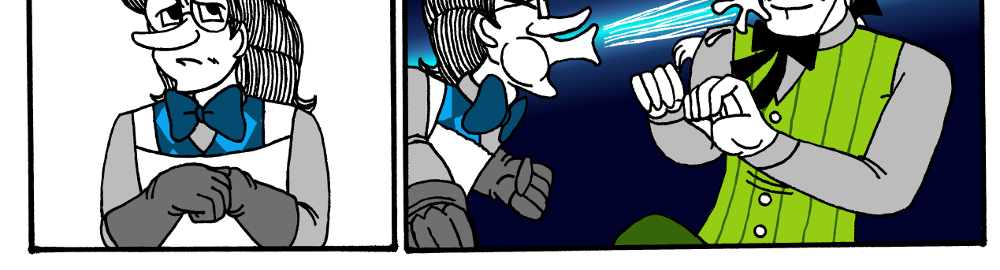MK's The Strange Case of Dr. Jekyll and Mr. Hyde - Episode 8, Page 10: Act 8