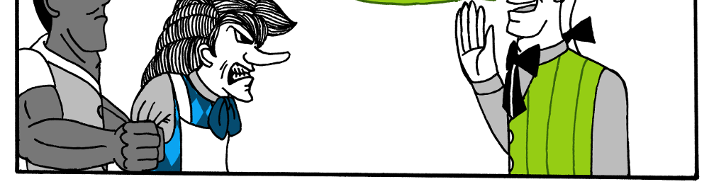 MK's The Strange Case of Dr. Jekyll and Mr. Hyde - Episode 8, Page 13: Act 8