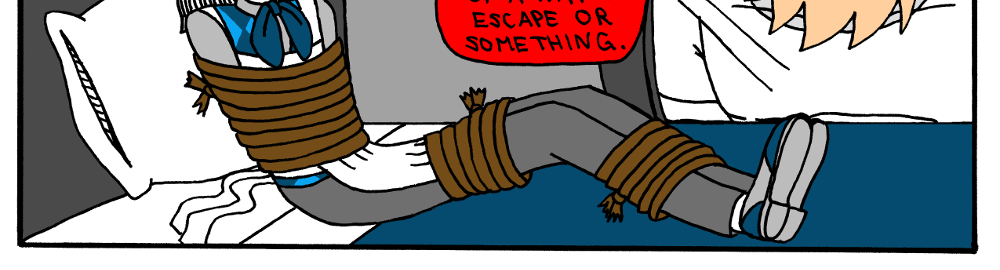 MK's The Strange Case of Dr. Jekyll and Mr. Hyde - Episode 8, Page 14: Act 8