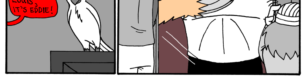 MK's The Strange Case of Dr. Jekyll and Mr. Hyde - Episode 8, Page 16: Act 8