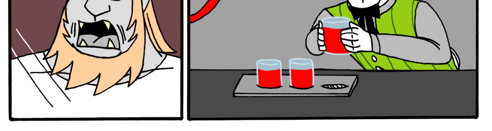 MK's The Strange Case of Dr. Jekyll and Mr. Hyde - Episode 8, Page 17: Act 8
