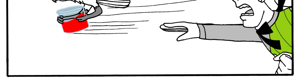 MK's The Strange Case of Dr. Jekyll and Mr. Hyde - Episode 8, Page 18: Act 8