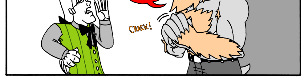 MK's The Strange Case of Dr. Jekyll and Mr. Hyde - Episode 8, Page 20: Act 8
