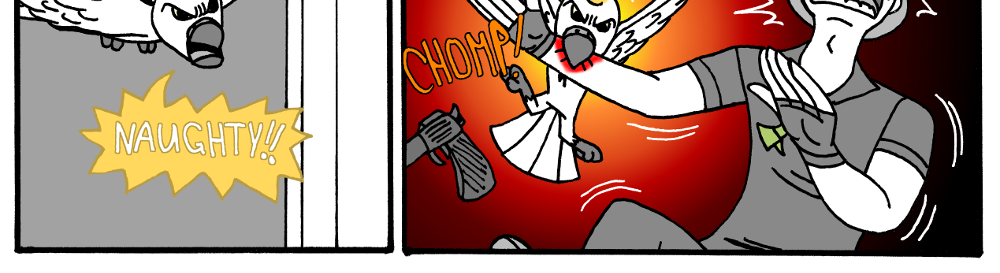 MK's The Strange Case of Dr. Jekyll and Mr. Hyde - Episode 8, Page 21: Act 8