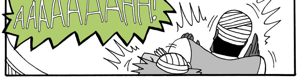 MK's The Strange Case of Dr. Jekyll and Mr. Hyde - Episode 8, Page 22: Act 8