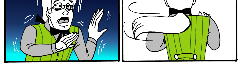 MK's The Strange Case of Dr. Jekyll and Mr. Hyde - Episode 8, Page 23: Act 8