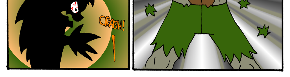 MK's The Strange Case of Dr. Jekyll and Mr. Hyde - Episode 8, Page 24: Act 8
