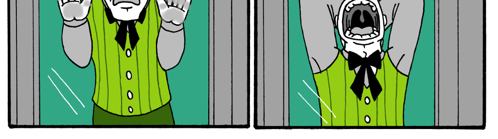 MK's The Strange Case of Dr. Jekyll and Mr. Hyde - Episode 8, Page 26: Act 8