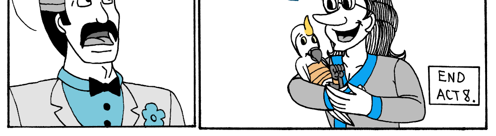 MK's The Strange Case of Dr. Jekyll and Mr. Hyde - Episode 8, Page 27: Act 8