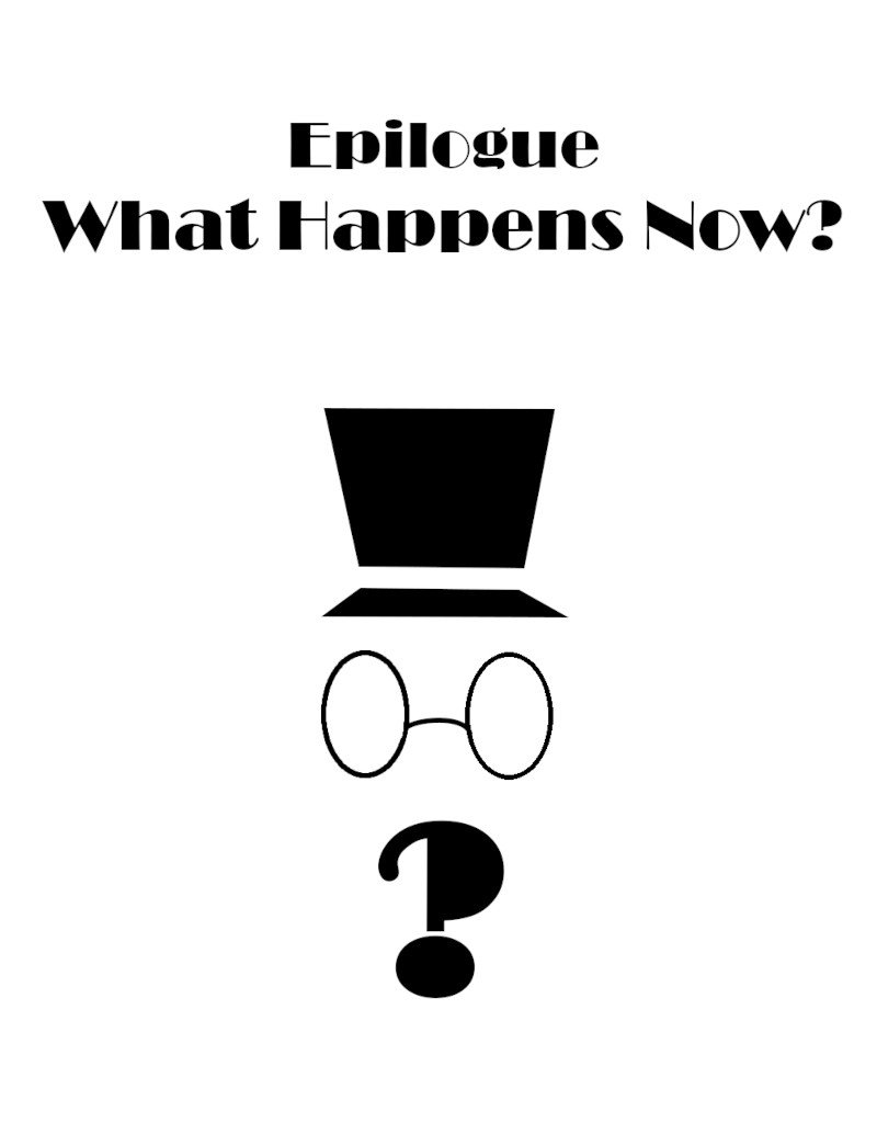 MK's The Strange Case of Dr. Jekyll and Mr. Hyde - Episode 9, Page 1: Epilogue: What Happens Now?