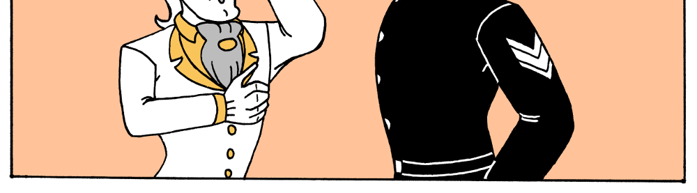 MK's The Strange Case of Dr. Jekyll and Mr. Hyde - Episode 9, Page 3: Epilogue: What Happens Now?
