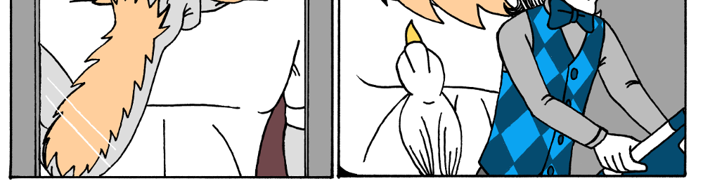MK's The Strange Case of Dr. Jekyll and Mr. Hyde - Episode 9, Page 5: Epilogue: What Happens Now?