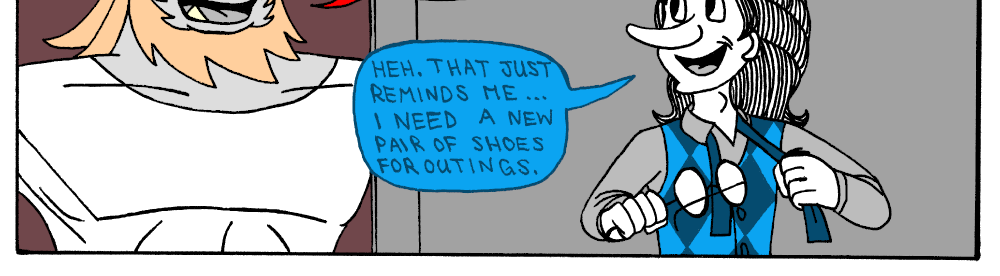 MK's The Strange Case of Dr. Jekyll and Mr. Hyde - Episode 9, Page 7: Epilogue: What Happens Now?