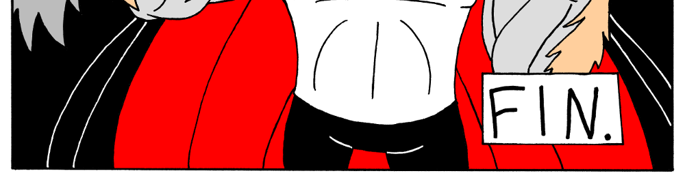 MK's The Strange Case of Dr. Jekyll and Mr. Hyde - Episode 9, Page 8: Epilogue: What Happens Now?