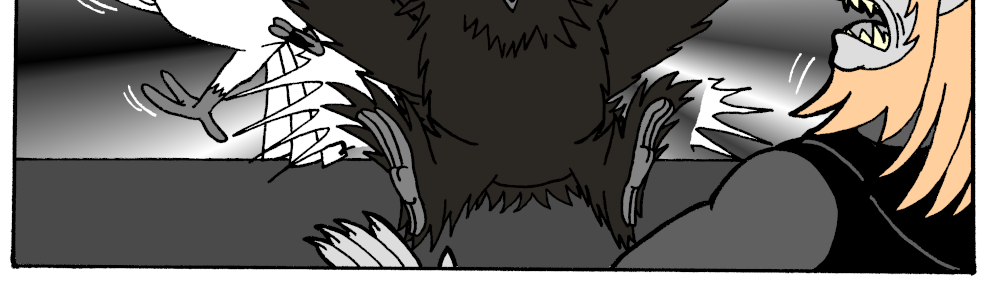 MK's The Strange Case of Dr. Jekyll and Mr. Hyde - Episode 10, Page 4: Case 1