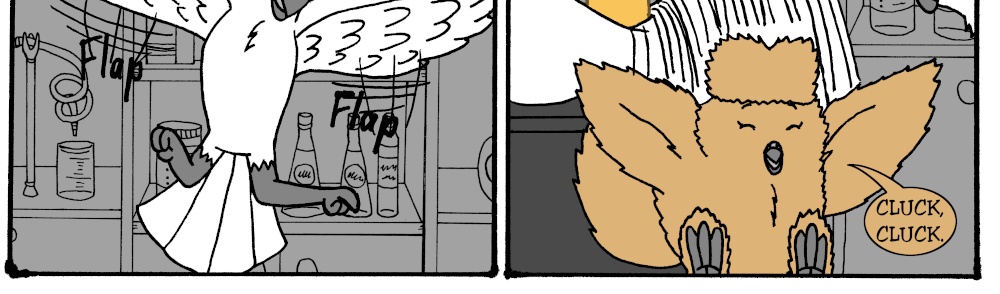 MK's The Strange Case of Dr. Jekyll and Mr. Hyde - Episode 10, Page 7: Case 1