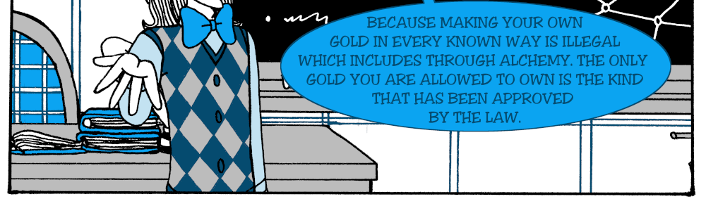 MK's The Strange Case of Dr. Jekyll and Mr. Hyde - Episode 10, Page 8: Case 1