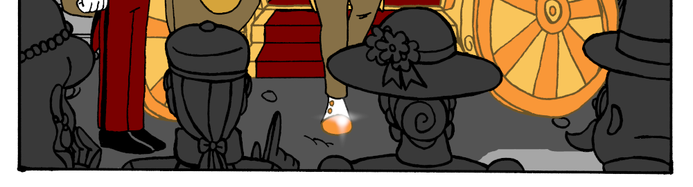 MK's The Strange Case of Dr. Jekyll and Mr. Hyde - Episode 10, Page 10: Case 1