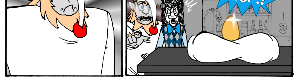 MK's The Strange Case of Dr. Jekyll and Mr. Hyde - Episode 10, Page 11: Case 1