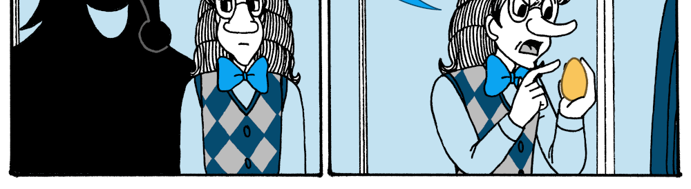 MK's The Strange Case of Dr. Jekyll and Mr. Hyde - Episode 10, Page 12: Case 1