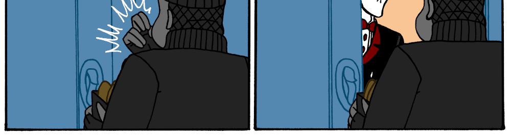MK's The Strange Case of Dr. Jekyll and Mr. Hyde - Episode 10, Page 15: Case 1