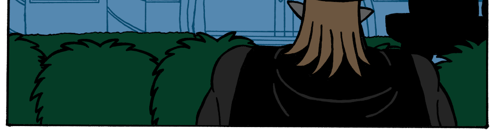 MK's The Strange Case of Dr. Jekyll and Mr. Hyde - Episode 10, Page 16: Case 1