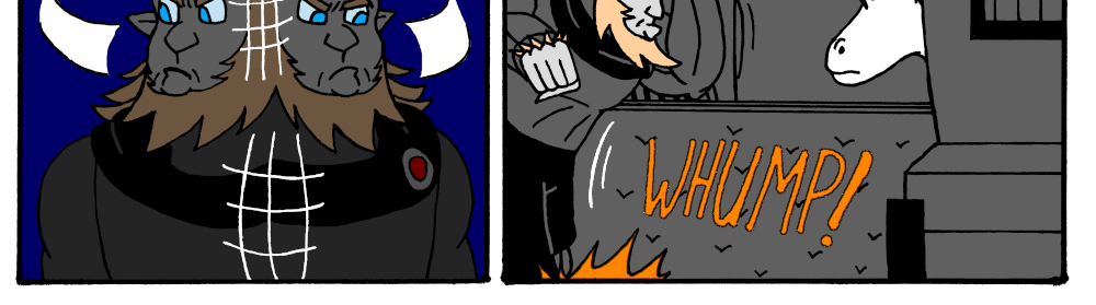 MK's The Strange Case of Dr. Jekyll and Mr. Hyde - Episode 10, Page 17: Case 1