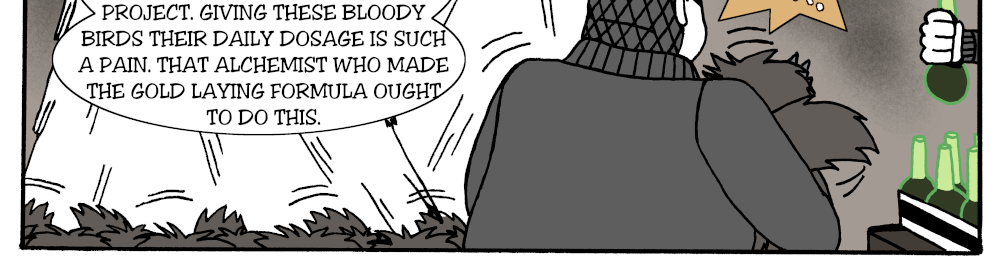 MK's The Strange Case of Dr. Jekyll and Mr. Hyde - Episode 10, Page 19: Case 1