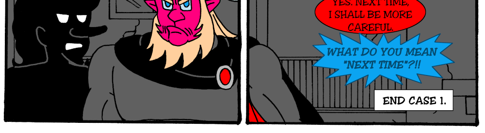 MK's The Strange Case of Dr. Jekyll and Mr. Hyde - Episode 10, Page 24: Case 1