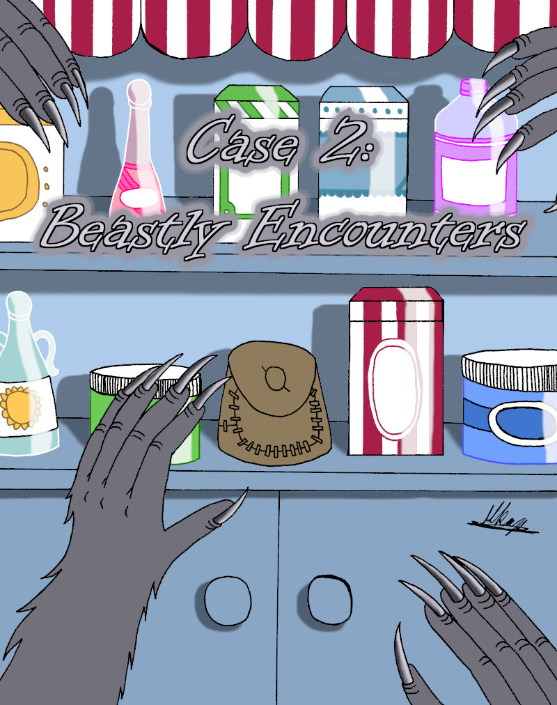 MK's The Strange Case of Dr. Jekyll and Mr. Hyde - Episode 11, Page 1: Case 2