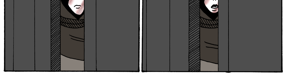 MK's The Strange Case of Dr. Jekyll and Mr. Hyde - Episode 11, Page 3: Case 2
