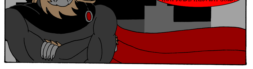 MK's The Strange Case of Dr. Jekyll and Mr. Hyde - Episode 11, Page 14: Case 2