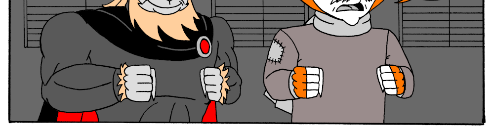 MK's The Strange Case of Dr. Jekyll and Mr. Hyde - Episode 11, Page 16: Case 2